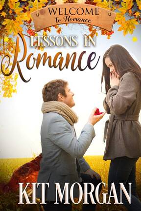 Lessons in Romance by Kit Morgan