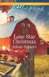 Lone Star Christmas by Jolene Navarro