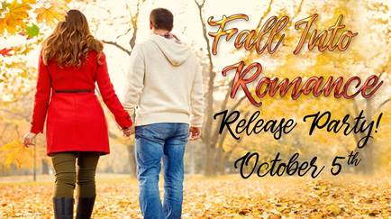 Fall Into Romance Release Party