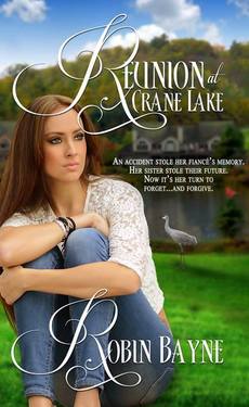 Introducing: Reunion at Crane Lake by Robin Bayne