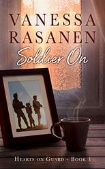 Soldier On by Vanessa Rasanen