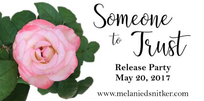 Someone to Trust Release Party