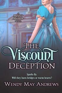 The Viscount Deception by Wendy May Andrews
