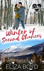 Winter of Second Chances by Eliza Boyd